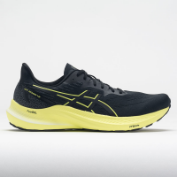 ASICS GT-2000 12 Men's Running Shoes Black/Glow Yellow