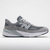 New Balance 990v6 Men's Running Shoes Grey/Grey