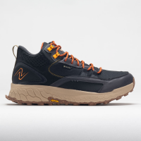 New Balance Fresh Foam X Hierro Mid GTX Men's Hiking Shoes Black/Magnet/Hot Marigol
