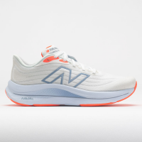 New Balance FuelCell Walker Elite Women's Walking Shoes White/Dragonfly/Artic Grey