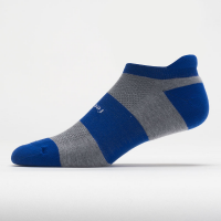 Feetures High Performance Cushion No Show Tab Socks Socks Boost Blue (Fall 2023)