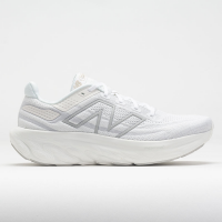New Balance Fresh Foam X 1080v13 Men's Running Shoes White/Light Silver Metallic
