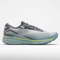 Brooks Ghost 15 Men's Running Shoes Grey/Oyster/Cloud Blue
