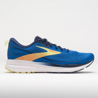 Brooks Trace 3 Men's Running Shoes Blue/Peacoat/Yellow