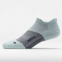 Feetures Merino 10 Ultra Light No Show Tab Socks Socks Wild Mint