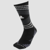 adidas Speed Mesh Team Crew Socks Socks Black/White/Night Grey/Onix