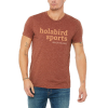 Holabird Sports Baltimore Tees Running Apparel Clay with Light Clay