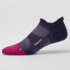 Feetures Elite Max Cushion No Show Tab Socks Socks Pulsar Purple