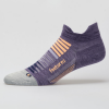 Feetures Elite Ultra Light No Show Tab Socks Socks Pular Purple