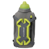 FuelBelt Helium Insulated Removable Pack Handheld Bottle Hydration Belts & Water Bottles Green