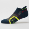 Balega Hidden Contour Low Cut Socks Socks Legion Blue/Midgrey