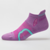 Balega Hidden Contour Low Cut Socks Socks Bright Lilac/Pink