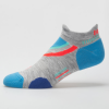 Balega UltraGlide No Show Socks Socks Midgrey/Ethereal Blue