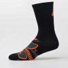 Balega Ultra Light Crew Socks Socks Black/Neon Coral