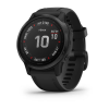 Garmin fenix 6 Pro GPS Watch GPS Watches Black with Black Band