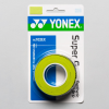 Yonex Dry Grap Overgrip 3 Pack Tennis Overgrips Citrus Green