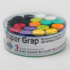 Yonex Super Grap Bucket (36 Count) Assorted Colors Tennis Overgrips