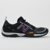 New Balance Fresh Foam Hierro v5 Women's Running Shoes Black/Neo Violet