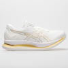 ASICS Tartheredge Men's Running Shoes White/Pure Gold