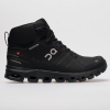 On Cloudrock Waterproof Men's Hiking Shoes All Black