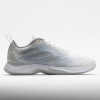 adidas adizero Ubersonic 3 Men's Tennis Shoes White/White/Silvr Metallic