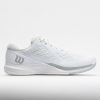 Wilson Rush Pro 2.5 Men's Tennis Shoes White/White/Pearl Blue