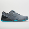 Wilson Rush Pro 2.5 Men's Tennis Shoes 2.5 Flint Stone/Ebony/Ultra Blue