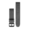 Garmin QuickFit 22mm Black Perforated Leather Band HRM, GPS, Sport Watch Accessories