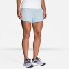 Brooks Chaser 5" Shorts Women's Running Apparel Glacier/Navy
