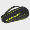 Dunlop Sx Performance 3 Racquet Bag Black/Yellow Tennis Bags