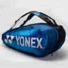 Yonex Pro 9 Pack Racquet Bag Deep Blue Tennis Bags