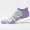 Balega Ultra Light No Show Socks Socks Lilac/Aqua