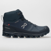 On Cloudrock Waterproof Men's Hiking Shoes Navy/Midnight