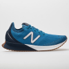 New Balance FuelCell Echo Men's Running Shoes Mako Blue/Natural Indigo/White
