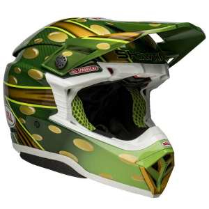 Bell - Moto-10 Spherical McGrath Replica 22 Helmet