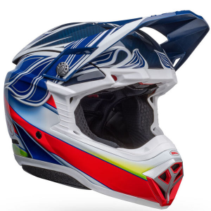 Bell - Moto-10 Spherical Tomac Replica 23 Helmet