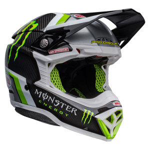 Bell - Moto-10 Spherical Pro Circuit Helmet