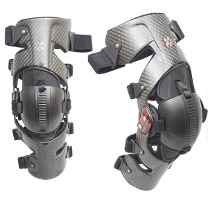 Asterisk - Carbon Cell Knee Brace (Pair)