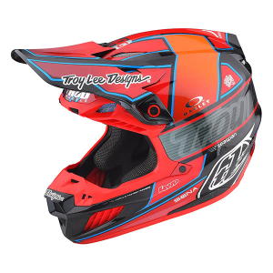 Troy Lee Designs - SE5 Carbon Team Helmet
