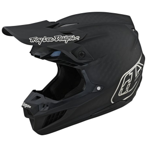 Troy Lee Designs - SE5 Carbon Stealth Helmet