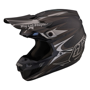 Troy Lee Designs - SE5 Carbon Inferno MIPS Helmet