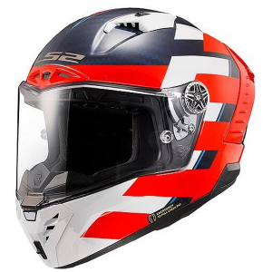 LS2 - Thunder Carbon Alliance Helmet