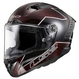 LS2 - Thunder Carbon Lightning Helmet