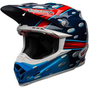 Bell - Moto 9 Flex Mcgrath Replica Helmet