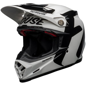 Bell - Moto-9 Flex FastHouse Newhall Helmet