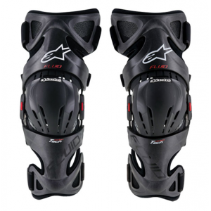 Alpinestars - Fluid Tech Knee Braces (Pair)