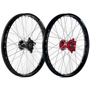 Kite/D.I.D. - Complete Front Wheel (Honda)