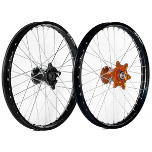 Kite/D.I.D. - Complete Front Wheel (KTM)