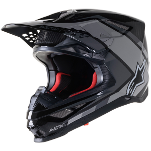 Alpinestars - Supertech S-M10 Carbon Meta2 Helmet