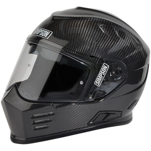 Simpson - Ghost Bandit Carbon Helmet